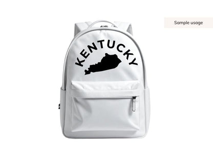 US States SVG Bundle - Map Cut Files