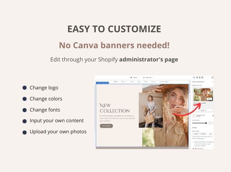 Charlotte Boutique Shopify Template