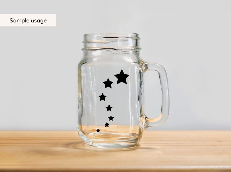 Stars and Sparkles svg Bundle