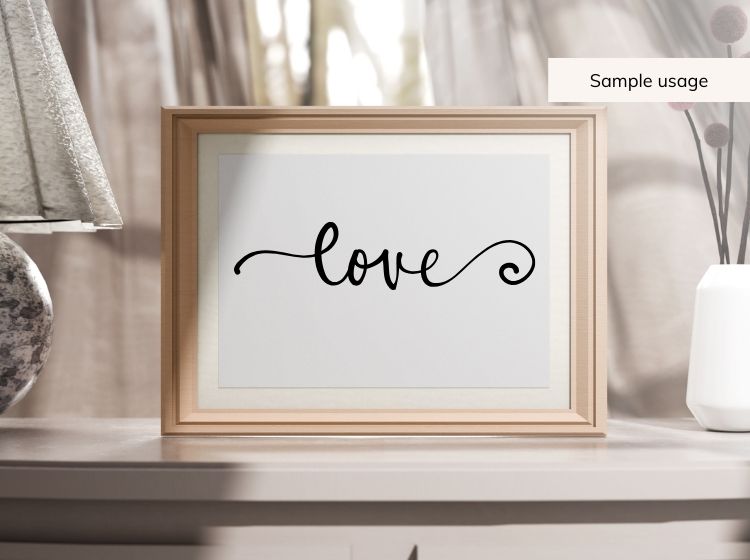 Love SVG Bundle