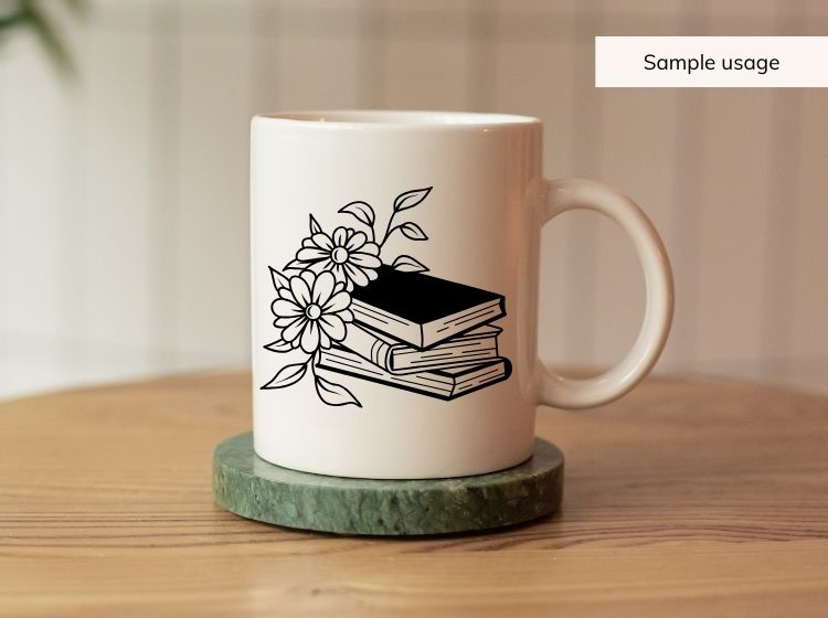 Book SVG Design Bundle