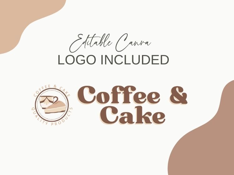 Coffee & Cake Shopify Template for Bakery