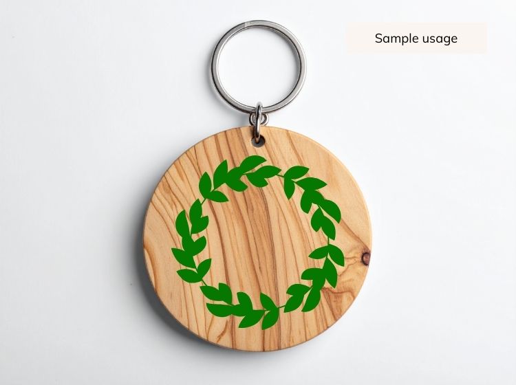 Christmas Wreath SVG Bundle