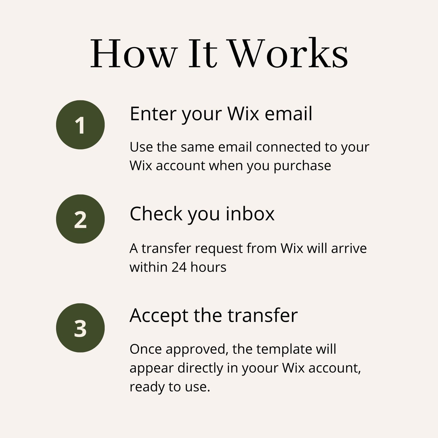 Event Venue Wix Website Theme