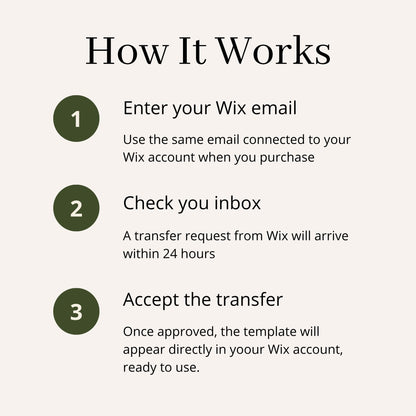 Event Venue Wix Website Theme