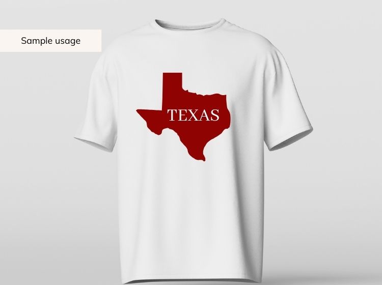 US States SVG Bundle - Map Cut Files