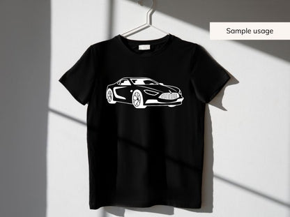 Car SVG Bundle - 9 designs